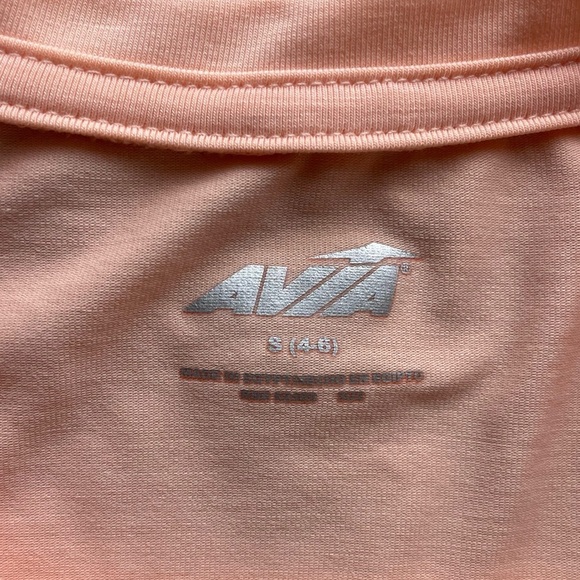 Women's Avia Long Sleeved Athleisure Top - Sz. S - Picture 2 of 3